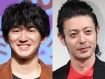 【写真】永山瑛太、“大好きな先輩”オダギリジョーと2ショット　ファン歓喜「最高の組み合わせ」