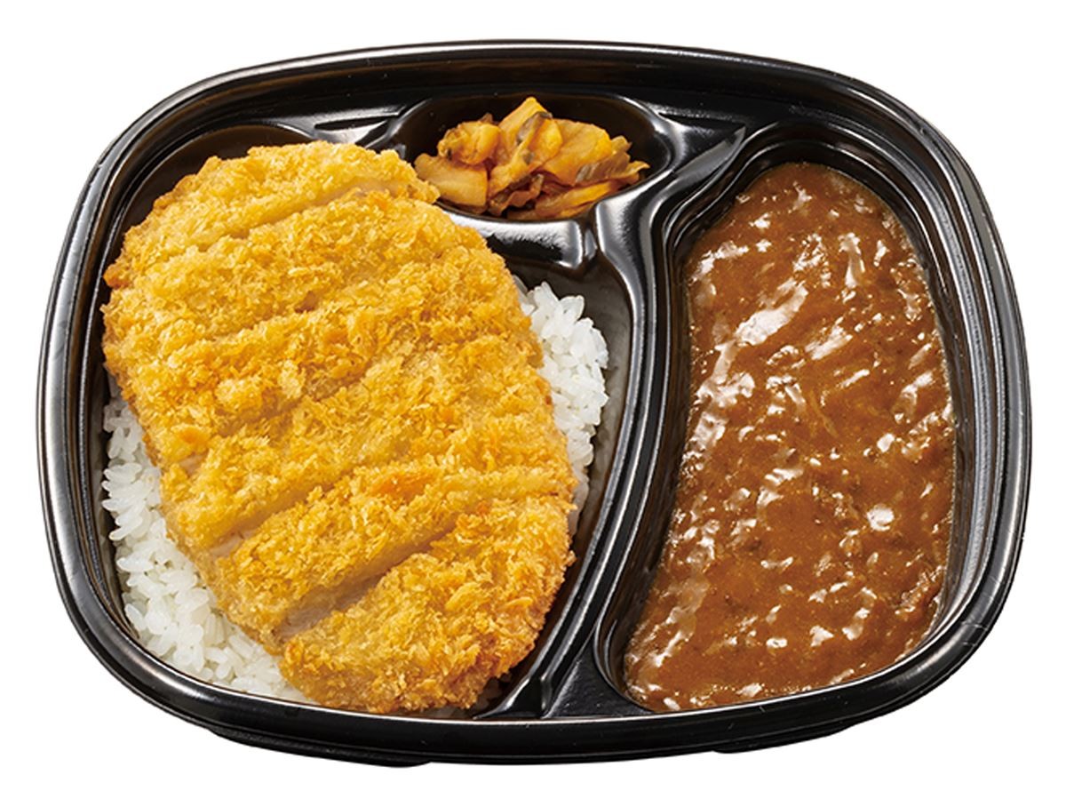 「ほっともっと」新カレー