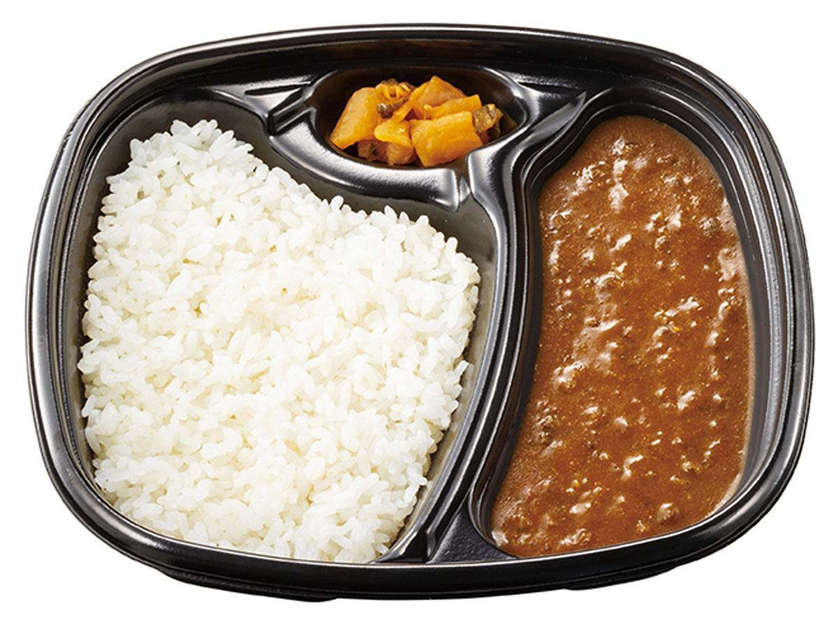 「ほっともっと」新カレー