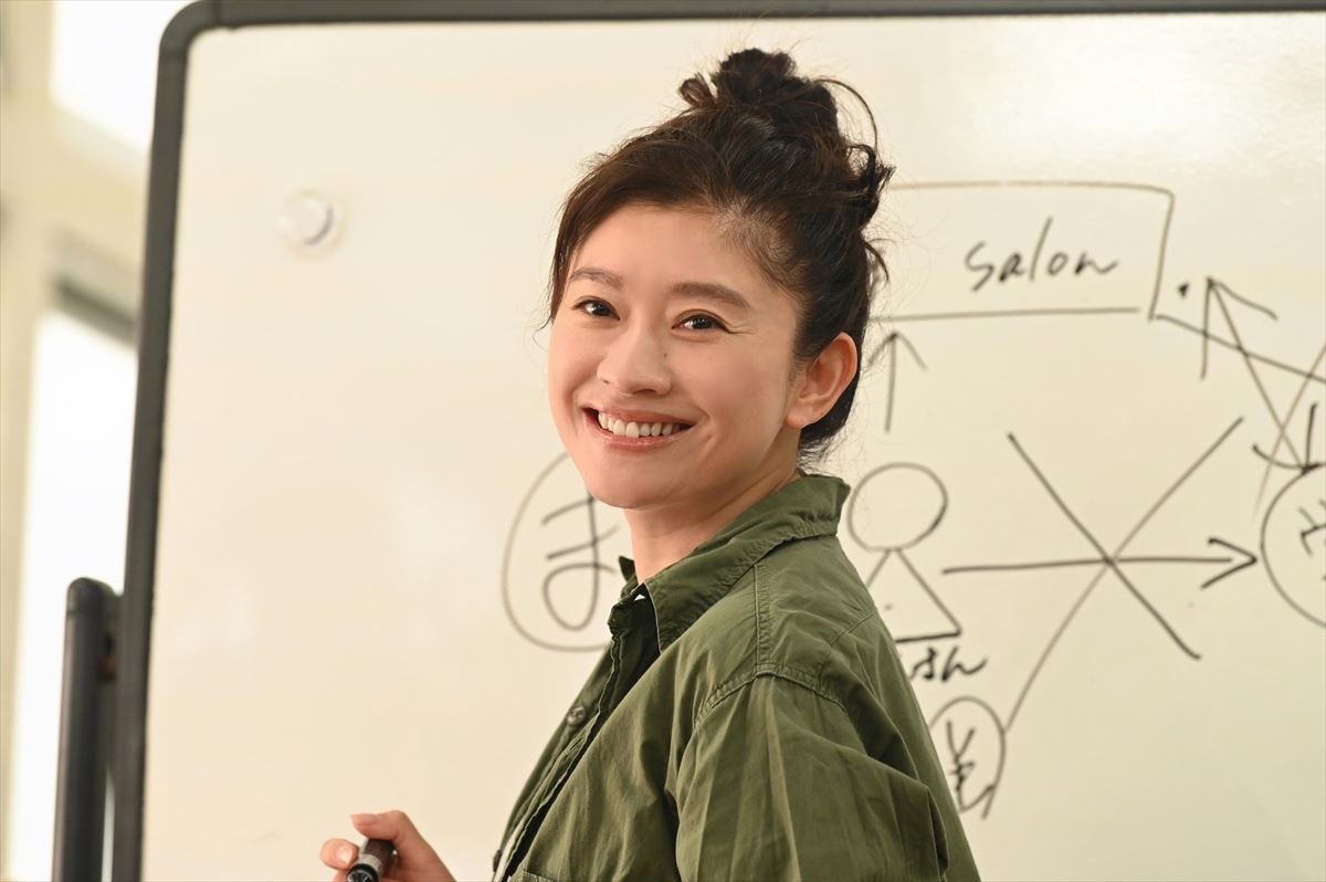 篠原涼子、『24時間テレビ』平野紫耀主演ドラマ参戦　物語のキーマンとなる謎の司書役