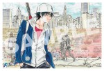 『リョーマ！The Prince of Tennis 新生劇場版テニスの王子様』許斐剛描き下ろしポストカード（サンプル）