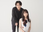 『映画 太陽の子』で共演した柳楽優弥、有村架純