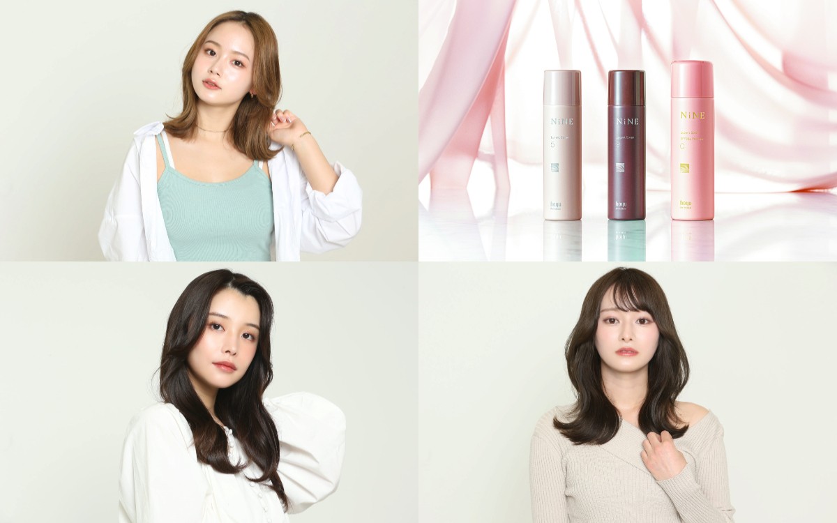 トップスタイリストが直伝！　自宅で簡単にできる“韓国風ヘアアレンジ”3選