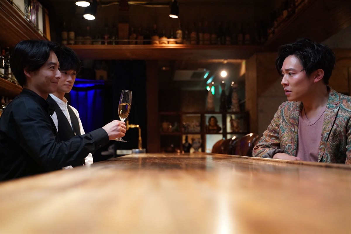 小池徹平、『酒癖50』で小出恵介と『ごくせん』以来15年ぶり共演「まるで同窓会の様な気分でした」