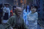 【動画】『妖怪大戦争 ガーディアンズ』寺田心、パニック！　本編映像で妖怪＆鬼＆ハンター集合