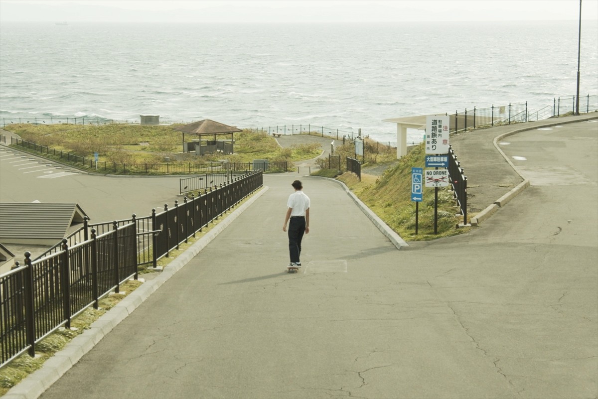 東出昌大主演『草の響き』、10.8公開決定　ティザービジュアル＆場面写真&特報解禁