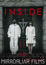 『MIRRORLIAR FILMS Season1』で上映される『INSIDE』ビジュアル