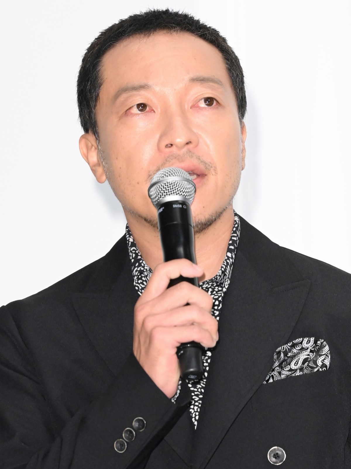 松坂桃李「足がガクガクしました」　『孤狼の血』役所広司のバトン引き継ぎ緊張