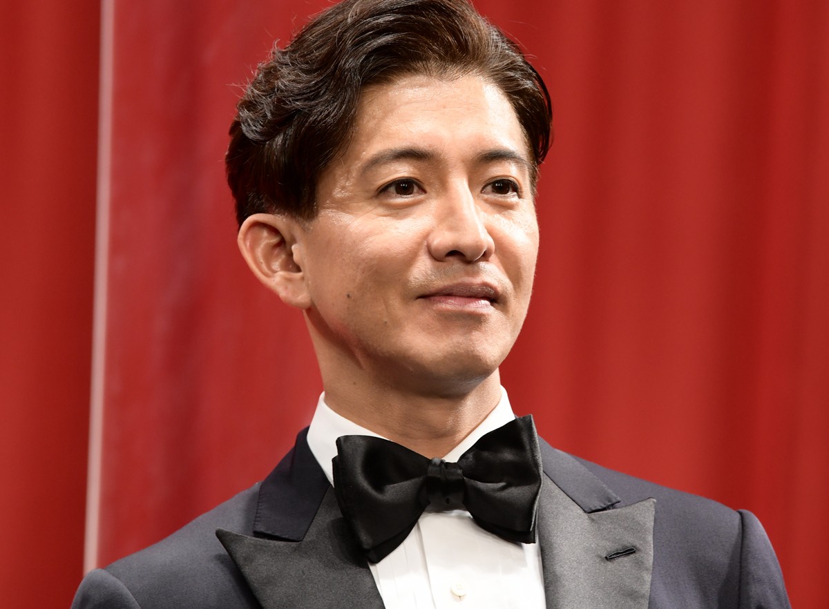 木村拓哉、“相棒”長澤まさみとの再共演に喜び「やっぱ最高っすよ」