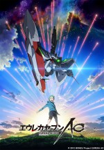 テレビアニメ『エウレカセブン AO』ビジュアル