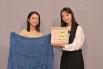 清原果耶から上白石萌音へ朝ドラヒロインバトンタッチ！