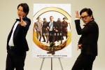 ぺこぱ、『キングスマン』で声優初挑戦　“時を戻そう”特別ナビゲート映像も解禁