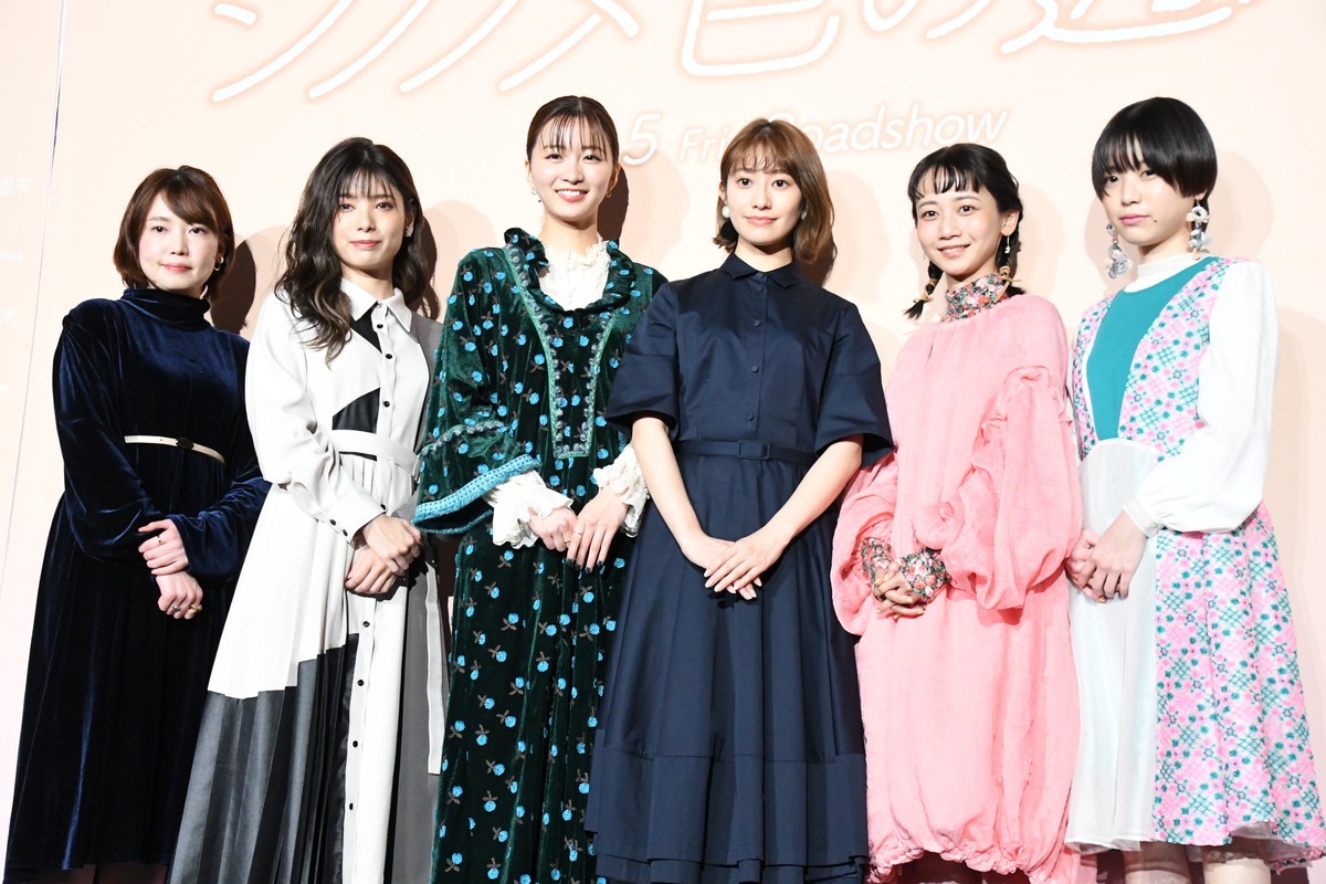 元乃木坂46キャプテン・桜井玲香、共演者の称賛に感無量「みんなが支えてくれたから」