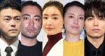 【写真】松本まりか＆栗山千明＆山田孝之＆勝地涼＆山崎育三郎『六番目の小夜子』“エモすぎる”同窓会ショット＆プリクラ写真も公開