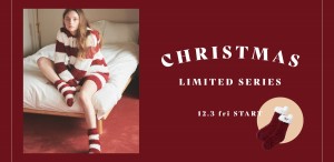 「ジェラート ピケ」クリスマスコレクションを発売！