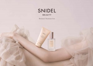 「SNIDEL BEAUTY」初の香りのライン登場！　ヘアミスト＆ハンドクリームを展開