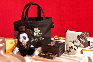 ディズニーストア「GODIVA」とコラボ！