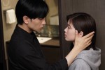 『彼女はキレイだった』“宗介”中島健人＆“愛”小芝風花、ついに結ばれキス「この日を待ってた」と反響