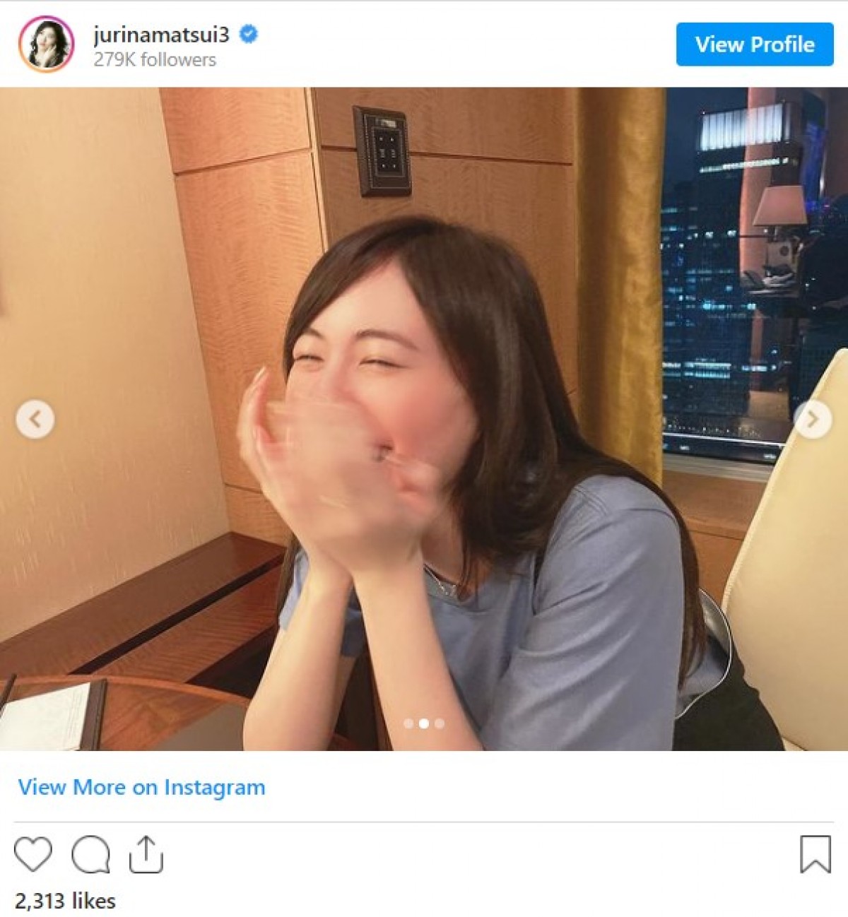 松井珠理奈、久しぶりのロングヘア姿に絶賛の声　「超絶可愛い」「似合ってる！」