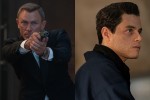 【動画】『007』ダニエル・クレイグ「本作で最後だよ」　ラミ・マレックとの2ショットインタビュー映像