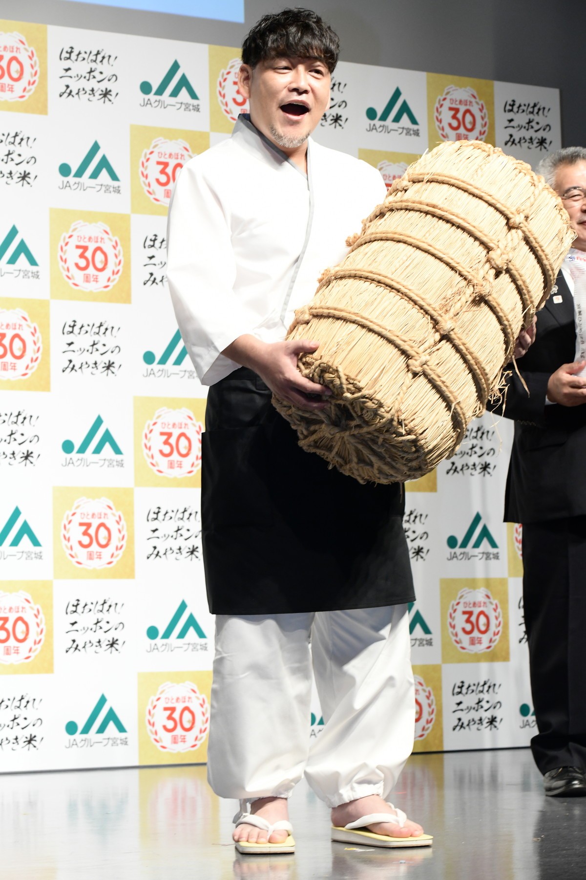 サンドウィッチマン、W結婚の櫻井翔＆相葉雅紀に祝福と感謝「性格もいいんですよ」