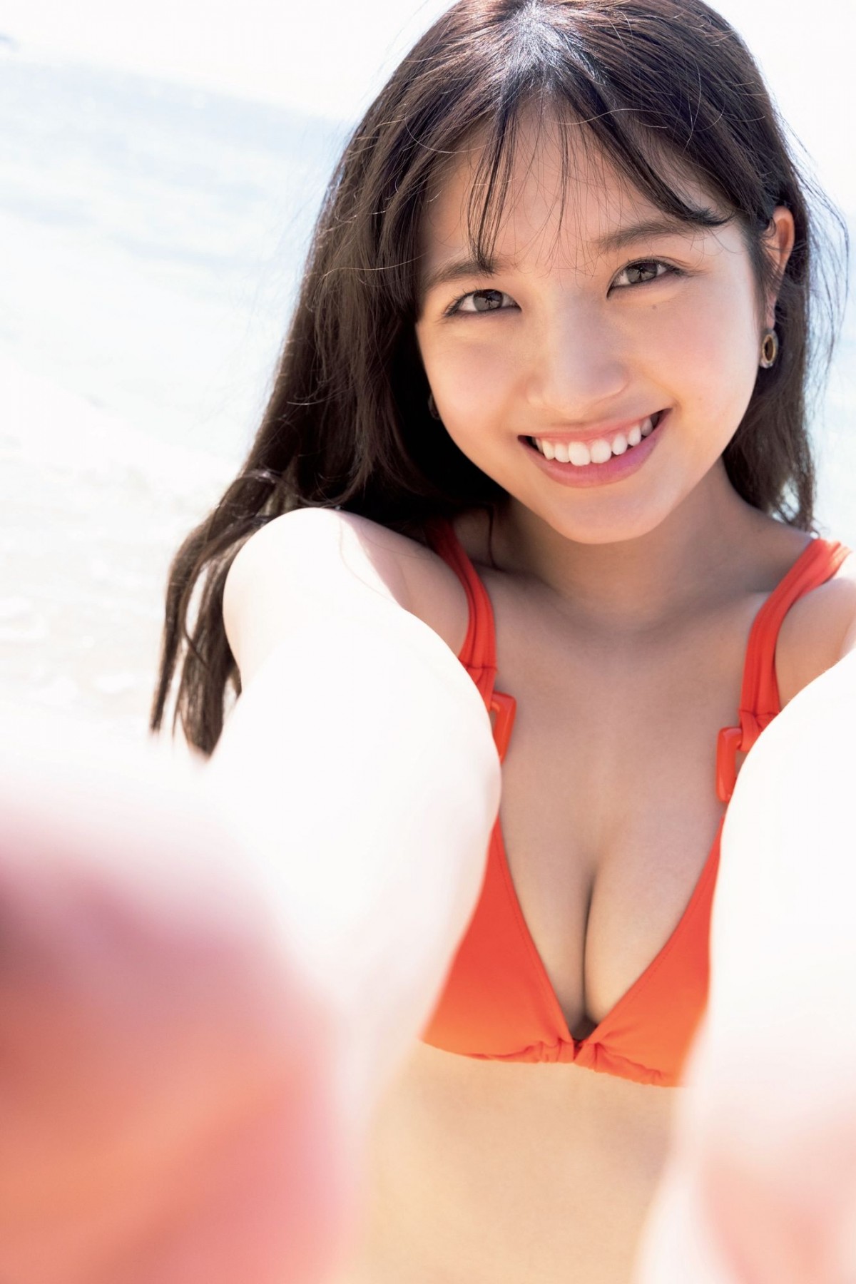 “マシュマロボディ”大和田南那ら美女8人　“彼女感”あふれる妄想グラビア