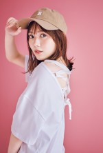 乃木坂46・田村真佑、「週刊ヤングジャンプ」（集英社）42号より