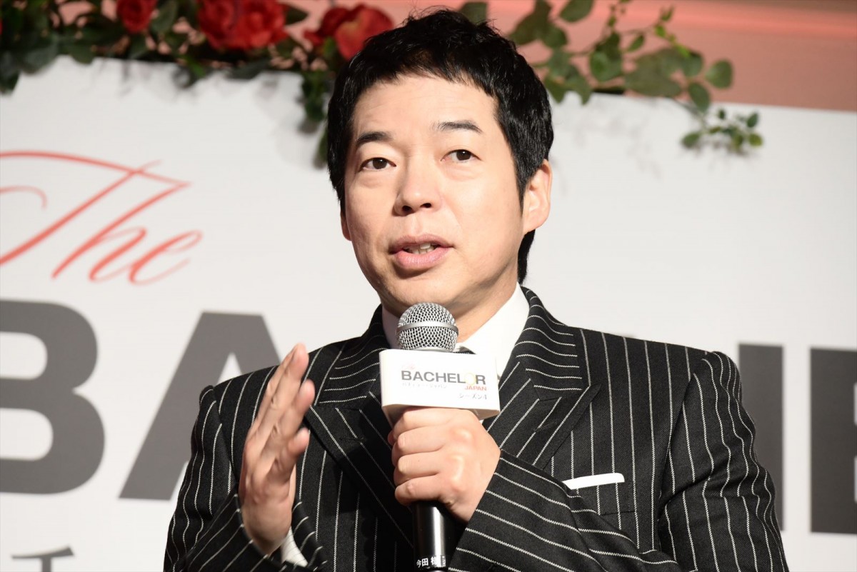 4代目バチェラー・黄皓「かなり感情を揺さぶられた」「全然冷静ではいられなかった」