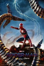 【写真】『スパイダーマン：ノー・ウェイ・ホーム』初ビジュアルの海外版ポスター