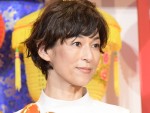 【写真】鈴木保奈美、“極妻”風!? 芸者演じる着物姿にファンほれぼれ「美しすぎます」