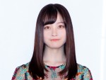 【写真】橋本環奈、晴れ着姿で“あけおめ”ショットに反響「今年も可愛い」