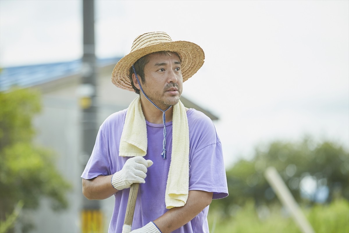 松山ケンイチ＆ムロツヨシが2人ご飯 『川っぺりムコリッタ』場面写真一挙公開