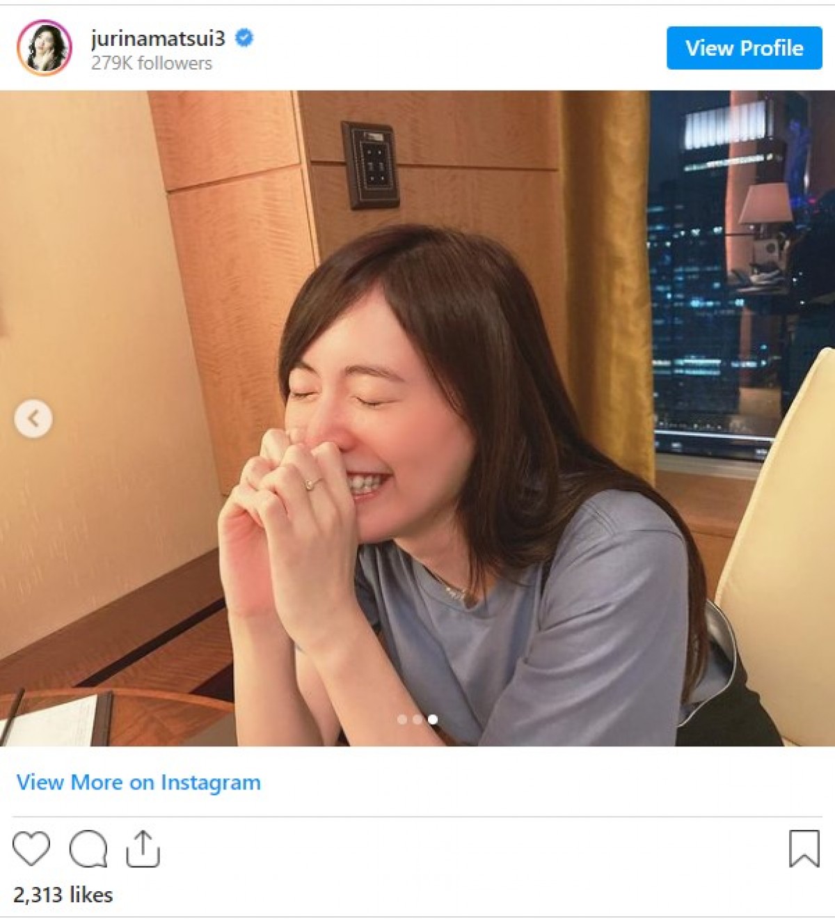 松井珠理奈、久しぶりのロングヘア姿に絶賛の声　「超絶可愛い」「似合ってる！」