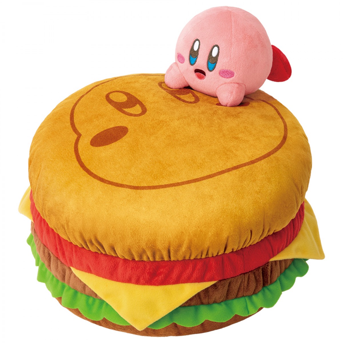 一番くじ 星のカービィ KIRBY’S BURGER