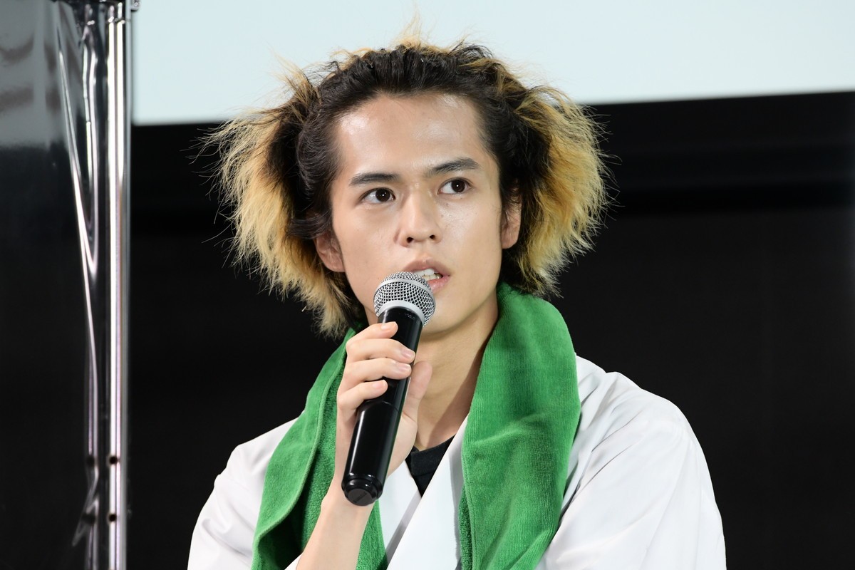 吉野北人、地上波連ドラ初主演に手応え「自分の幅を広げてくれる役だった」