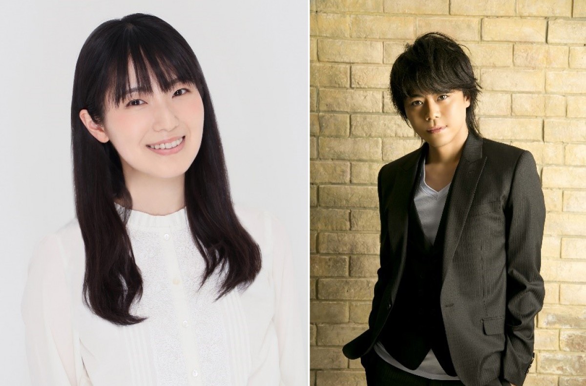 今夜放送『ヴァイオレット・エヴァーガーデン』石川由依＆浪川大輔がコメント「強い子になったな」