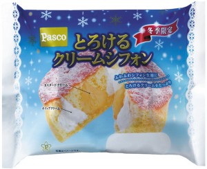 「Pasco」11月新商品の売上数量ベスト5を発表！