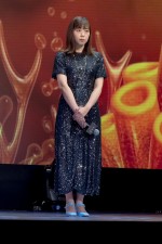 「Netflix Festival Japan 2021」『金魚妻』ステージに登場した並木道子監督