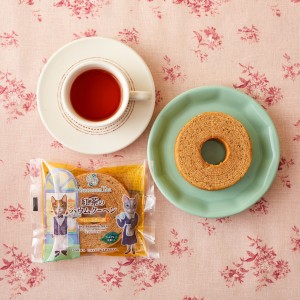 Afternoon Tea監修 ファミマスイーツ