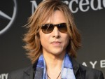 YOSHIKI（2015年撮影）