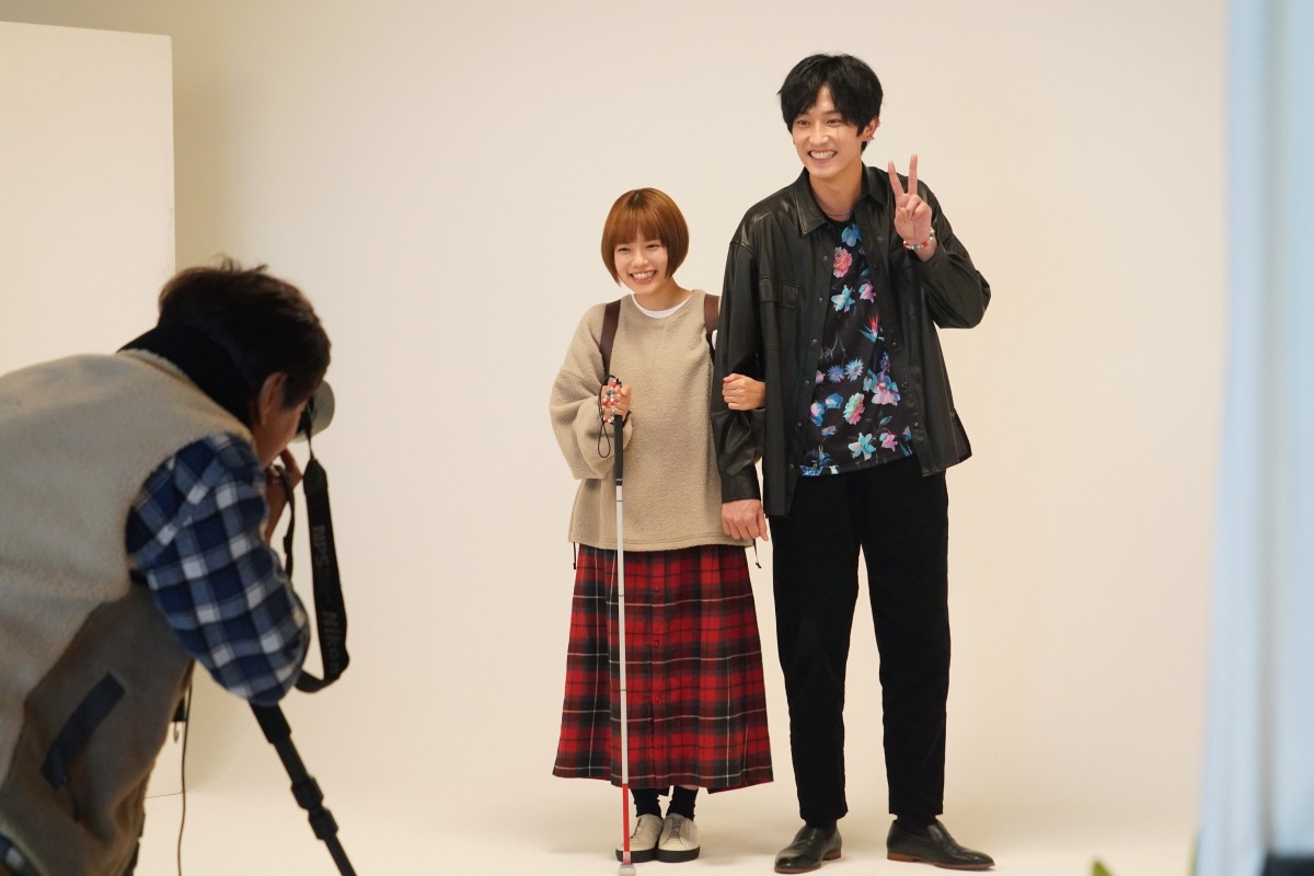 『恋です！』第7話　“ユキコ”杉咲花の家で父と“森生”杉野遥亮が鉢合わせ　初恋相手との再会も