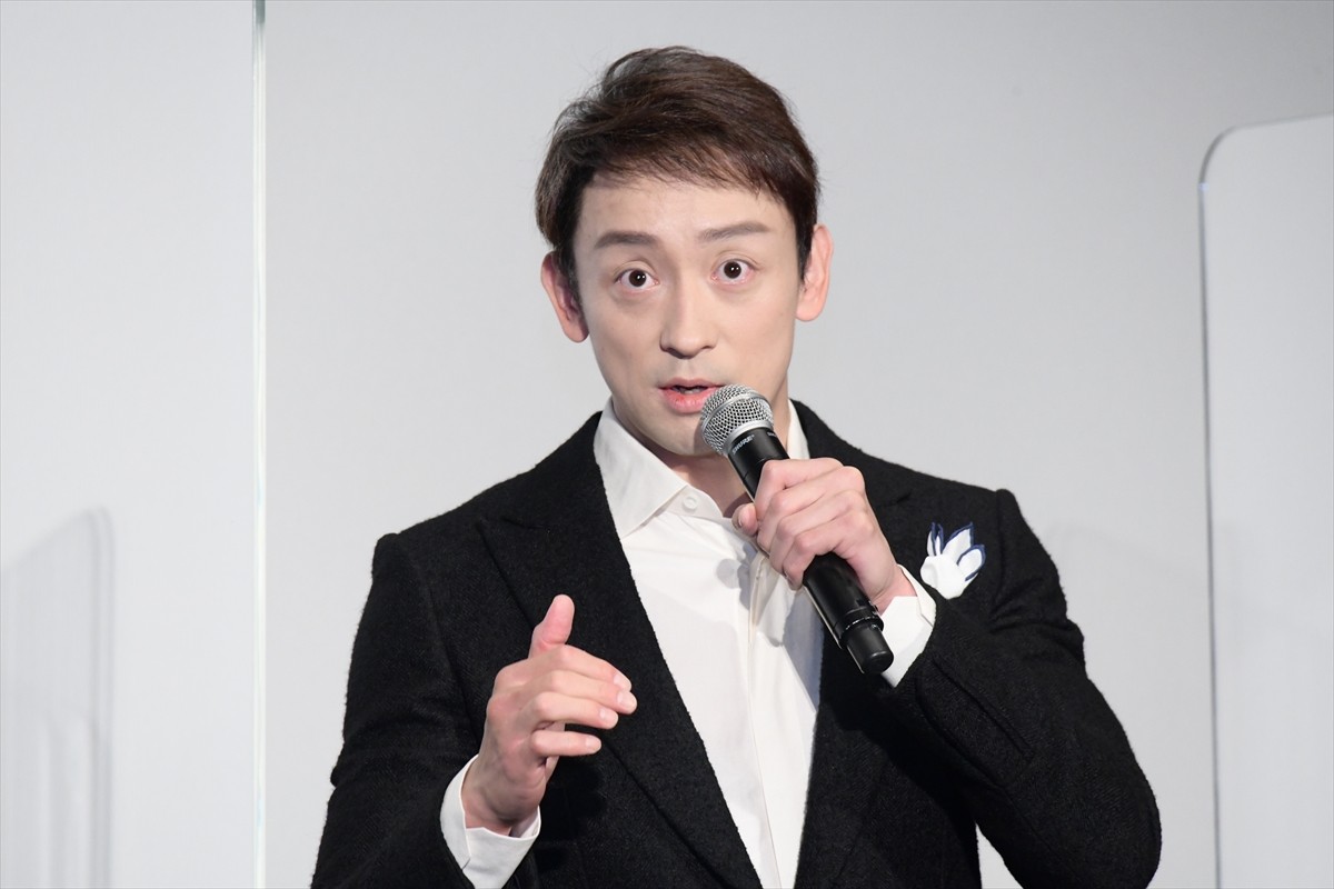 西島秀俊、内野聖陽の紫綬褒章に笑顔「恋人役としてすごくうれしい」　ドラマ続編も熱望