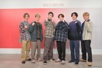 【写真】＜紅白歌合戦＞SixTONES、常田大希とのコラボ実現を宣言　「いつかコラボしマスカラ！」