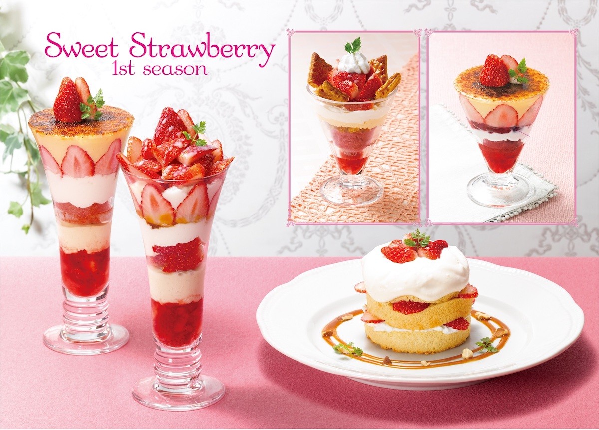 『苺 ～Sweet Strawberry 1st season～』