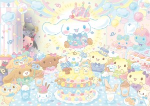 「Cinnamoroll 20th Anniversary Party」