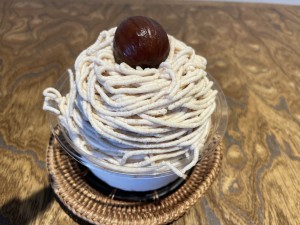 阪急梅田本店で冬のアイスクリーム祭開催！