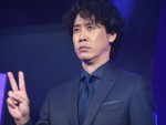 『ザ・マスクド・シンガー』配信直前プレミアイベントに登場した大泉洋