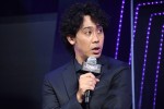 『ザ・マスクド・シンガー』配信直前プレミアイベントに登場した大泉洋