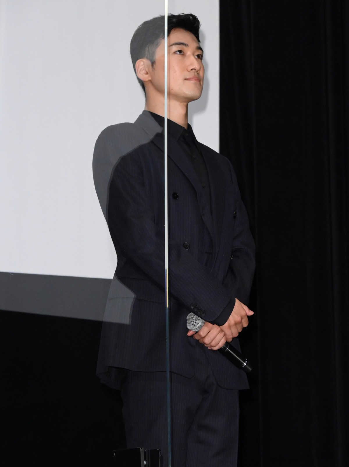 松坂桃李「足がガクガクしました」　『孤狼の血』役所広司のバトン引き継ぎ緊張