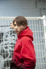 平野莉玖＆RKS RICKYスタイル＆フォトブック（タイトル未定）解禁カット